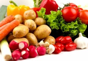 Как можно временно хранить овощи