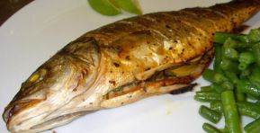 Как приготовить вкусно рыбу