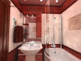 Дизайн ванной комнаты. Создаем ванную своей мечты