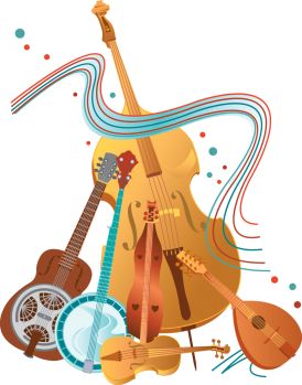 Загадки о музыкальных инструментах для дошкольников 6-7 лет с ответами