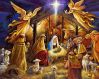 Сценарий на Рождество Христово для детей